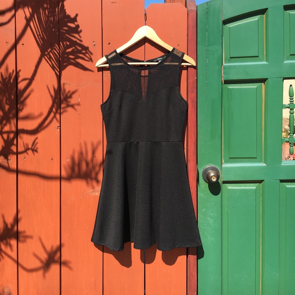 Little Black Dress
